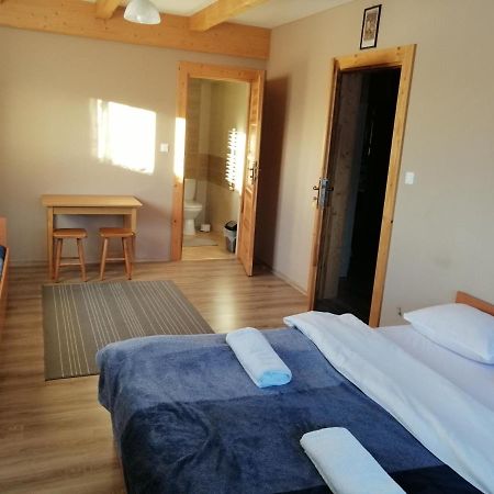 Pokoje U Maryny Apartman Kościelisko Kültér fotó