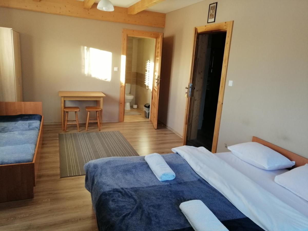 Pokoje U Maryny Apartman Kościelisko Kültér fotó