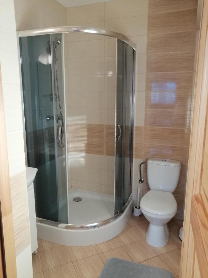 Pokoje U Maryny Apartman Kościelisko Kültér fotó