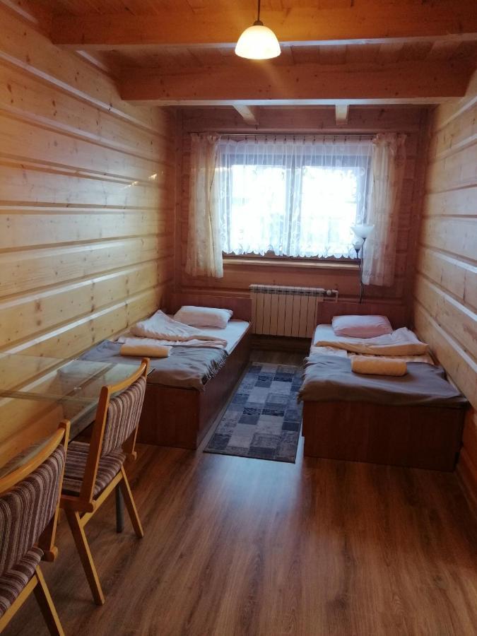 Pokoje U Maryny Apartman Kościelisko Kültér fotó