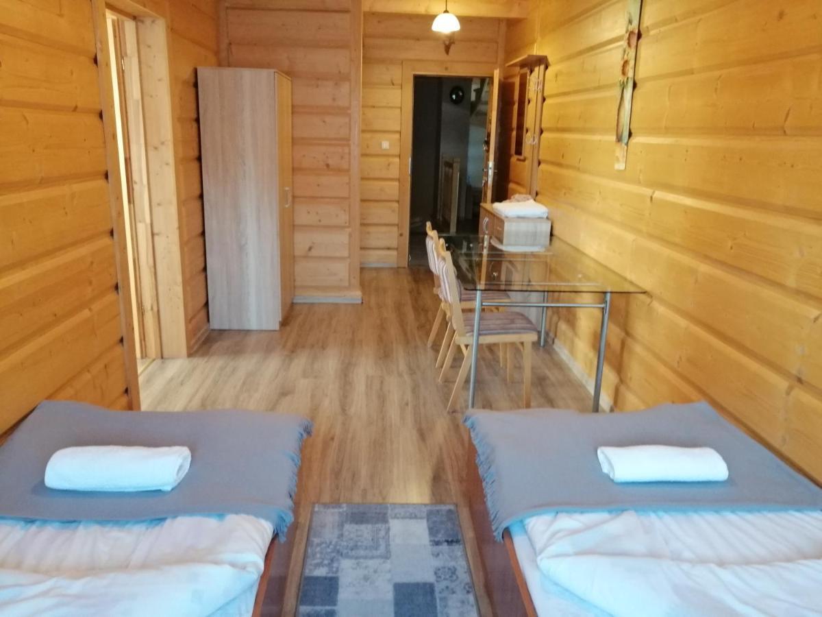 Pokoje U Maryny Apartman Kościelisko Kültér fotó