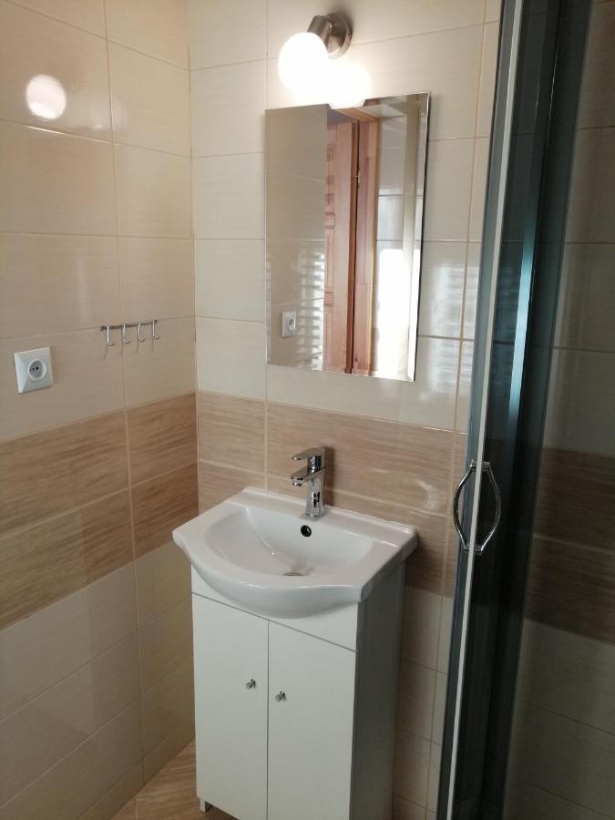 Pokoje U Maryny Apartman Kościelisko Kültér fotó