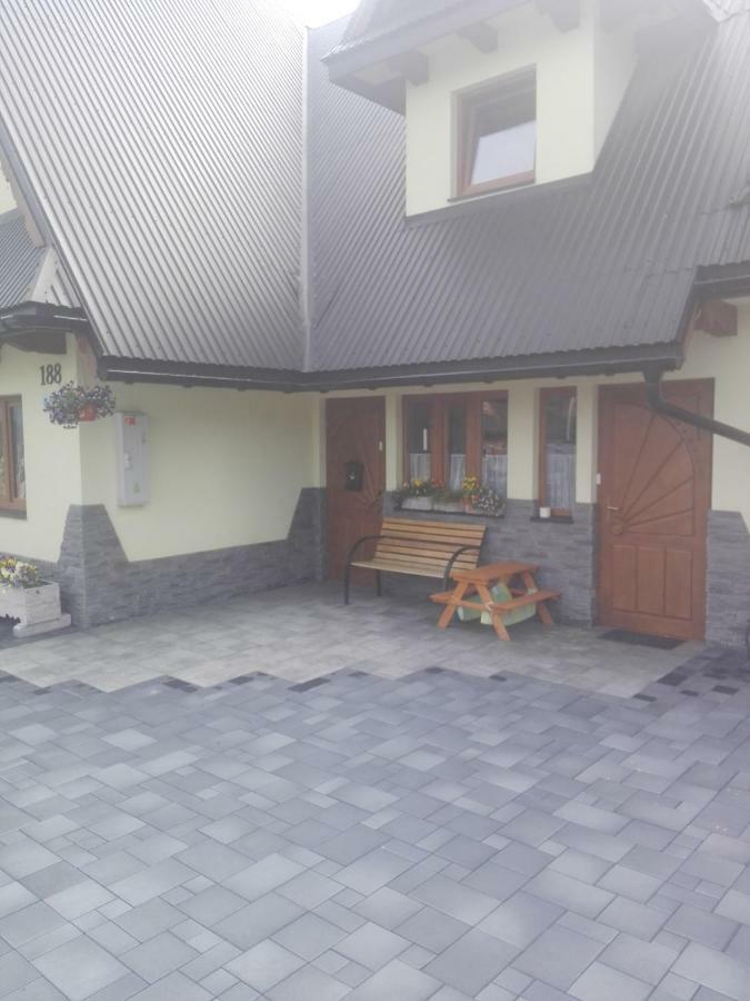 Pokoje U Maryny Apartman Kościelisko Kültér fotó