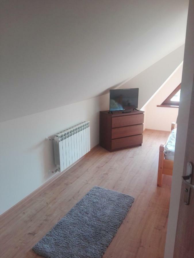 Pokoje U Maryny Apartman Kościelisko Kültér fotó