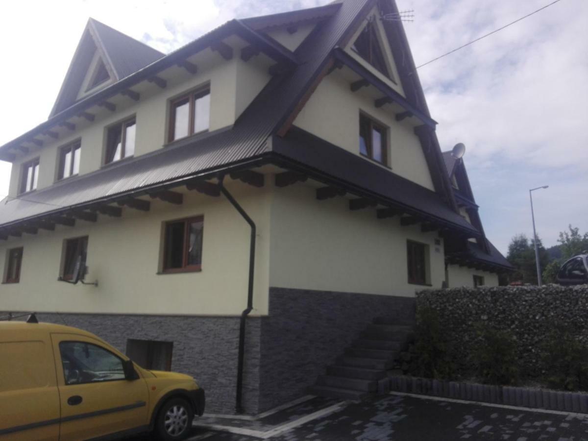 Pokoje U Maryny Apartman Kościelisko Kültér fotó