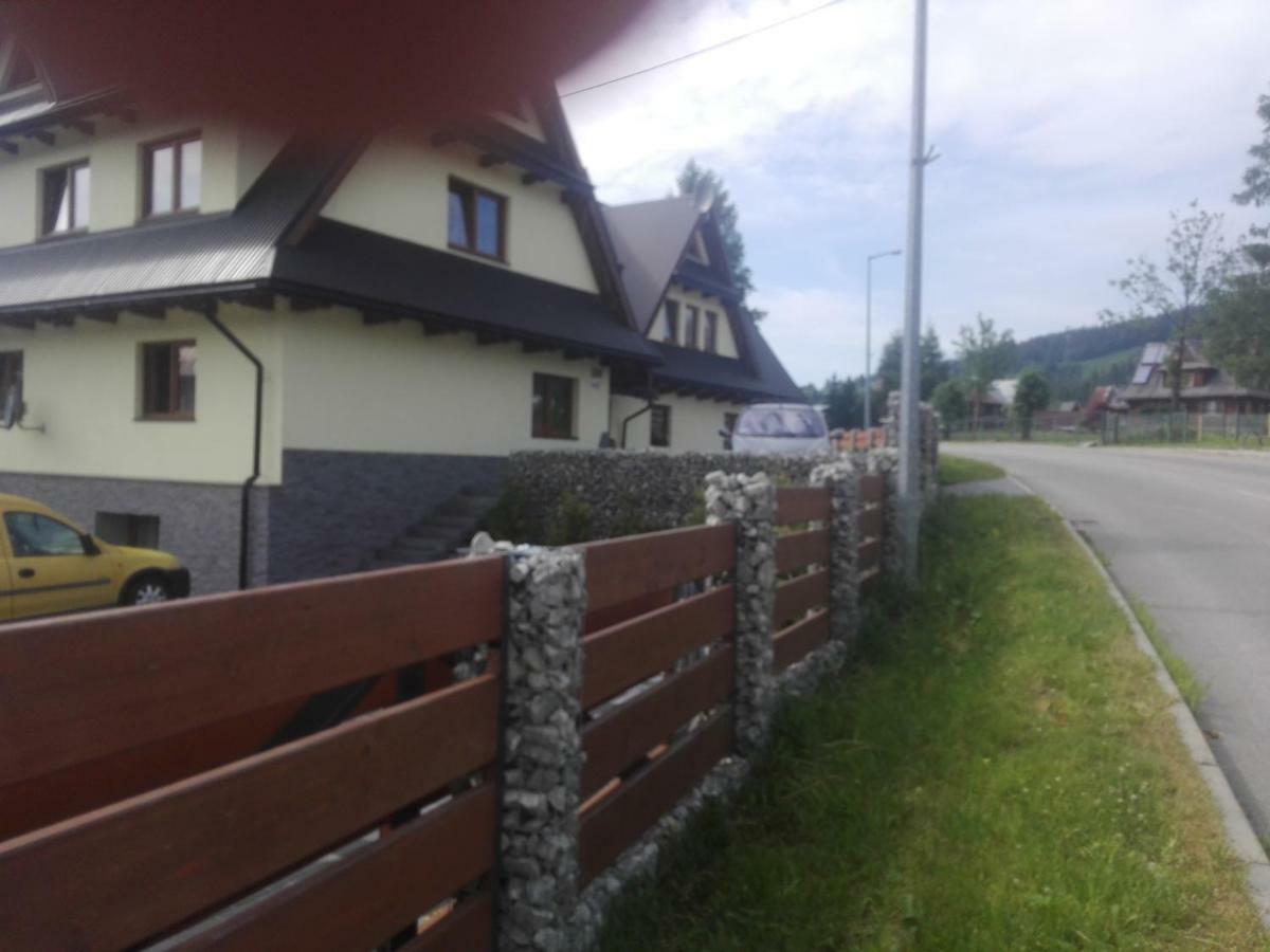 Pokoje U Maryny Apartman Kościelisko Kültér fotó