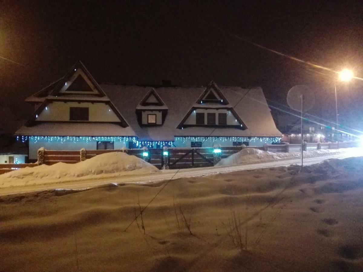 Pokoje U Maryny Apartman Kościelisko Kültér fotó