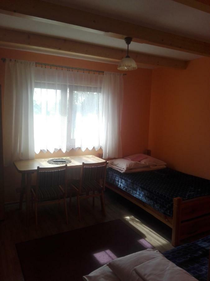 Pokoje U Maryny Apartman Kościelisko Kültér fotó