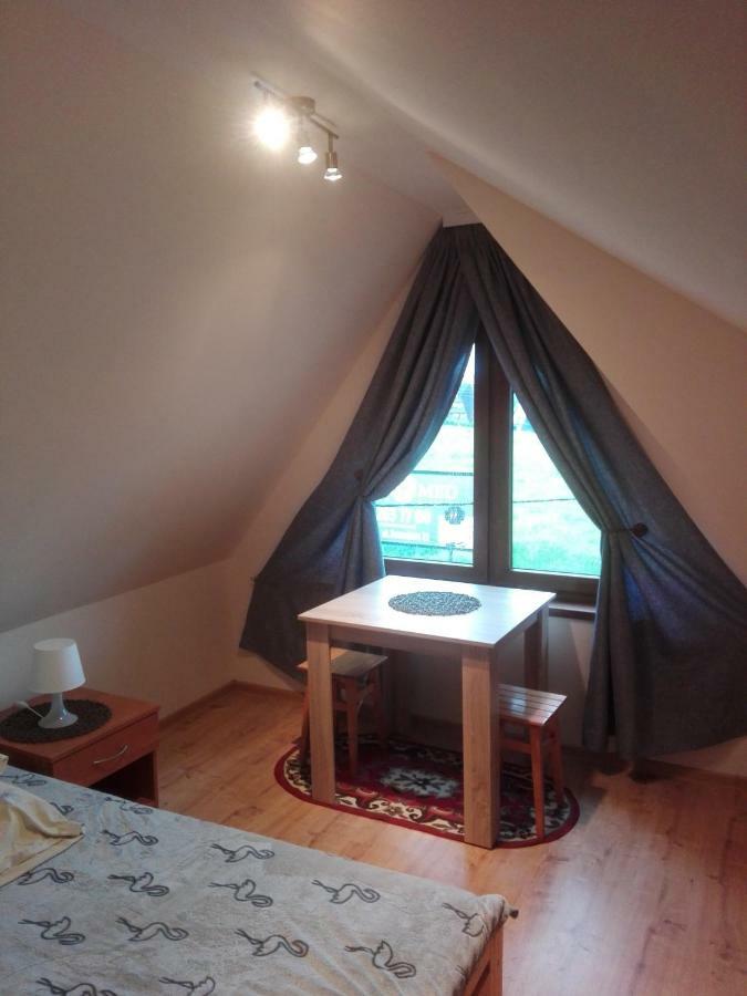 Pokoje U Maryny Apartman Kościelisko Szoba fotó