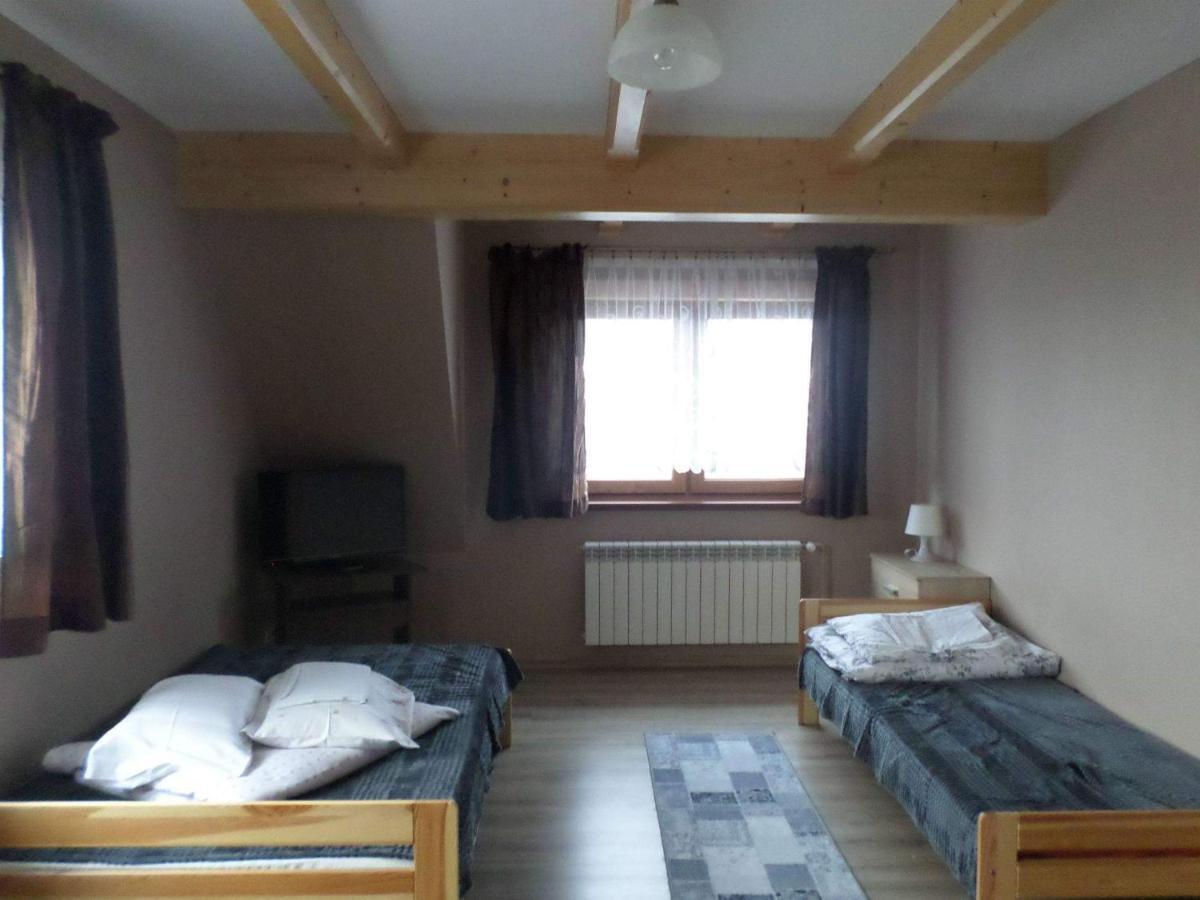 Pokoje U Maryny Apartman Kościelisko Kültér fotó