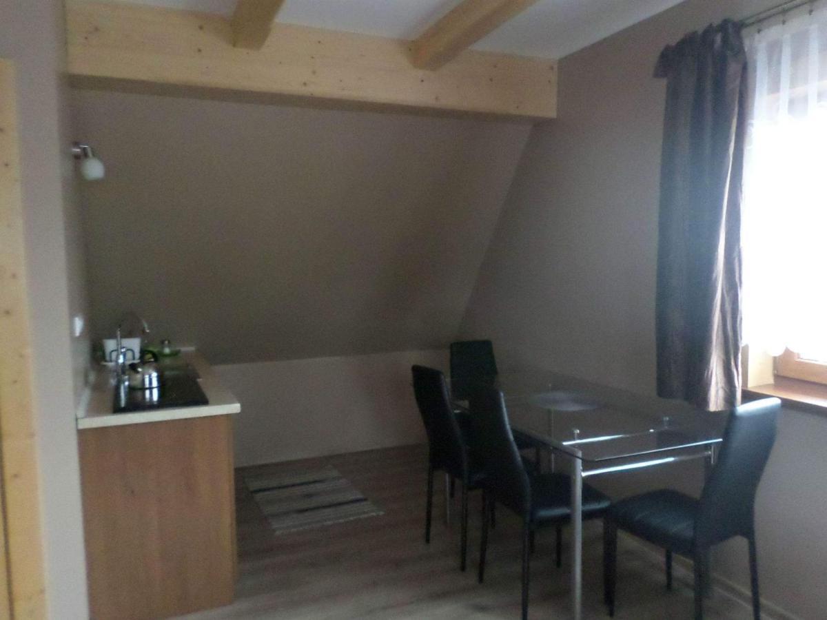Pokoje U Maryny Apartman Kościelisko Kültér fotó