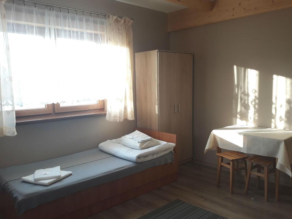 Pokoje U Maryny Apartman Kościelisko Kültér fotó