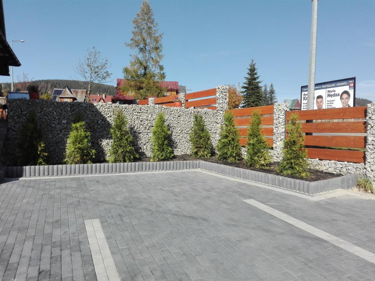 Pokoje U Maryny Apartman Kościelisko Kültér fotó